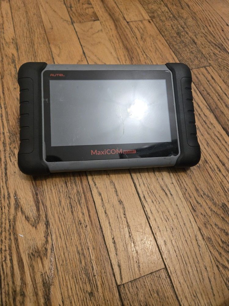 Autel MaxiCOM MK808BT Diagnostic Scanner – Bluetooth Wireless OBD2