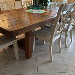 Dining Table $750