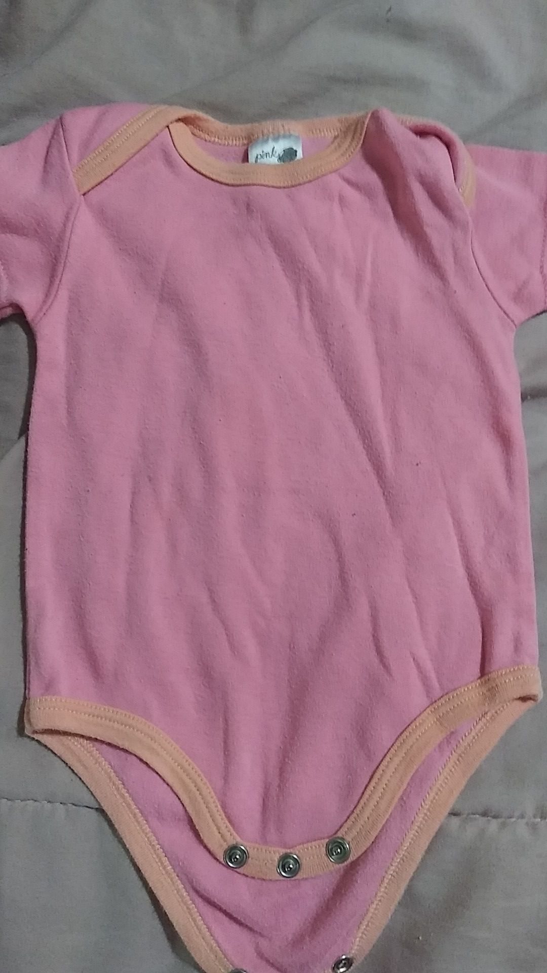 Baby clothes 3 to 6 months