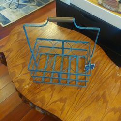 Caddy Bottle Wine Holder