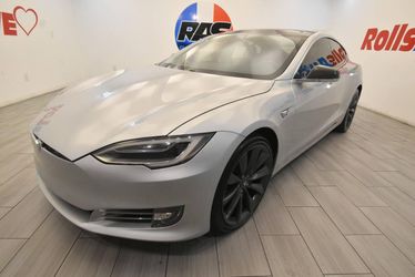 2017 Tesla Model S
