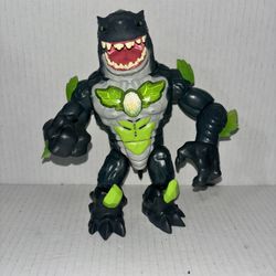 Beast Lab Shark Beast Creator Experiment Action Figure Light Sound