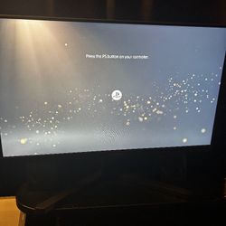 Gaming Monitor Koorui 24in. 144hz 1080p 