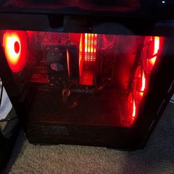 Gaming PC *Price listed OBO*