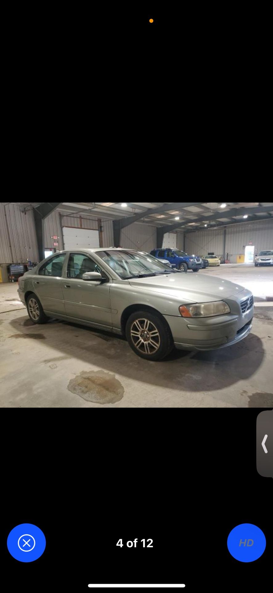 2007 Volvo S60
