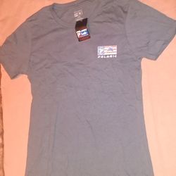 Pelagic Woman's Shirt SMALL