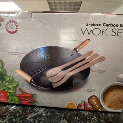 Wok Set