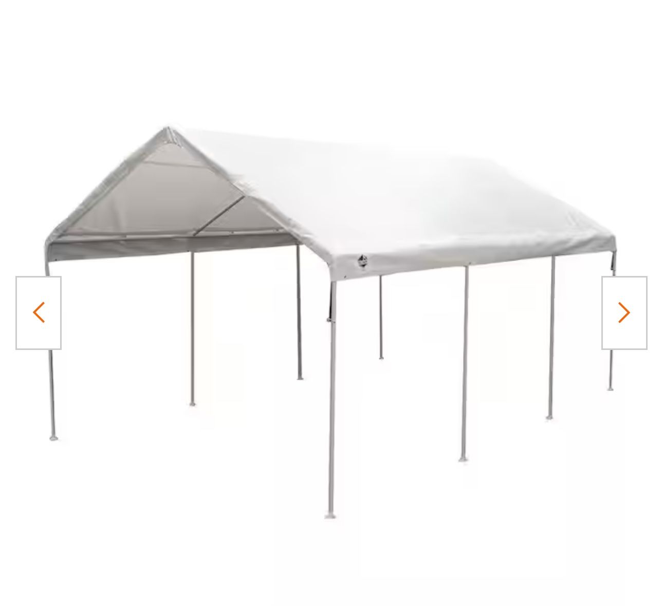 Shade Or Small Car Canopy