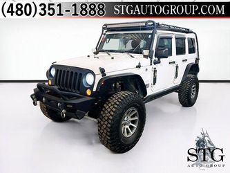 2017 Jeep Wrangler Unlimited