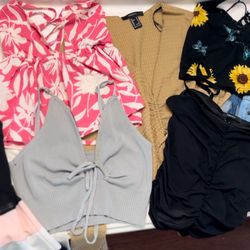 Women’s Clothing 
