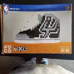 NBA Brxlz Sneaker 
