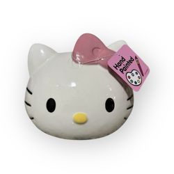 HELLO KITTY HEAD PLANTER