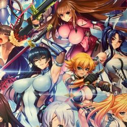 Taimanin RPGX Mousepad 