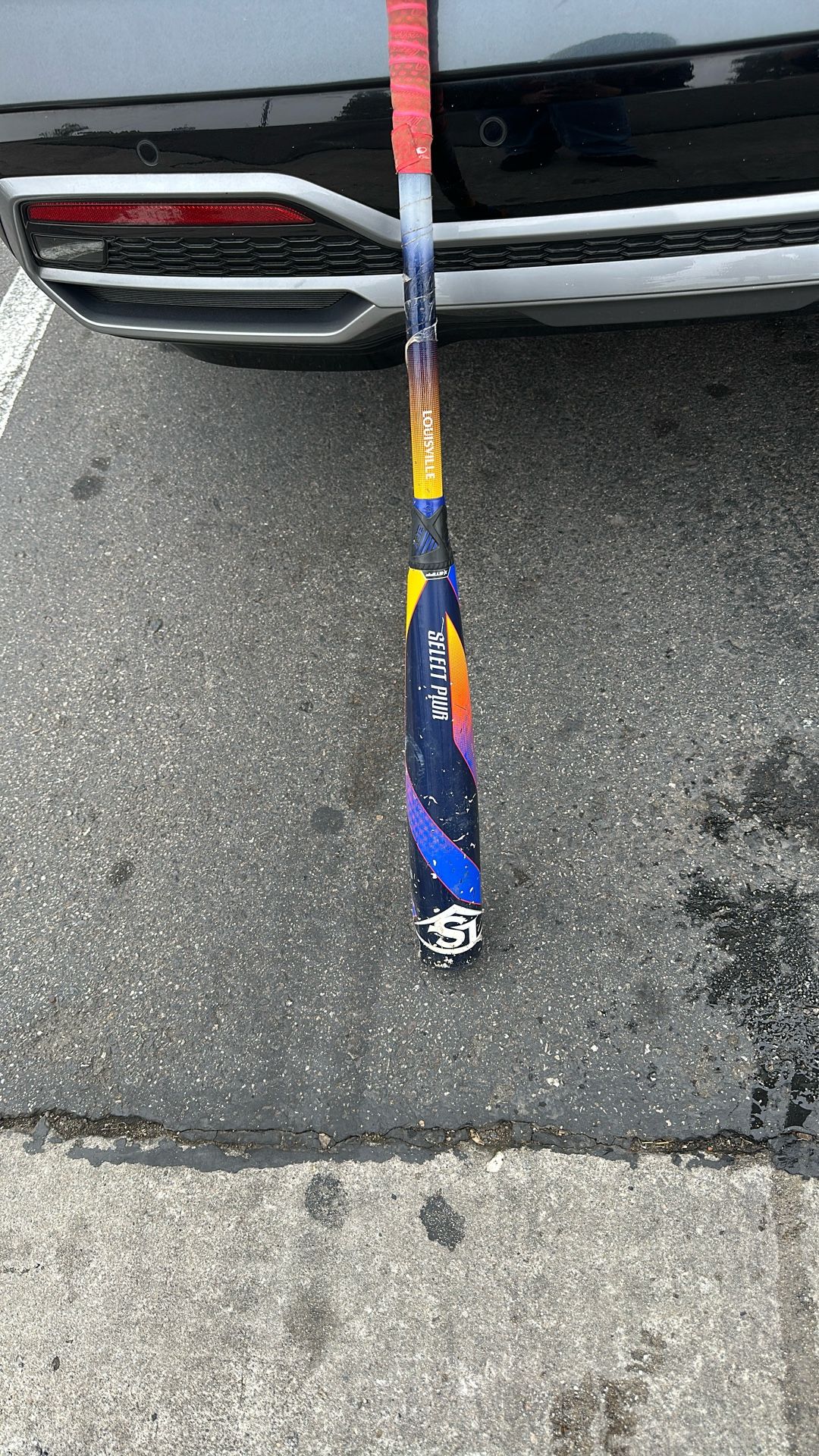 Baseball Bat 2 Piece Select Power 