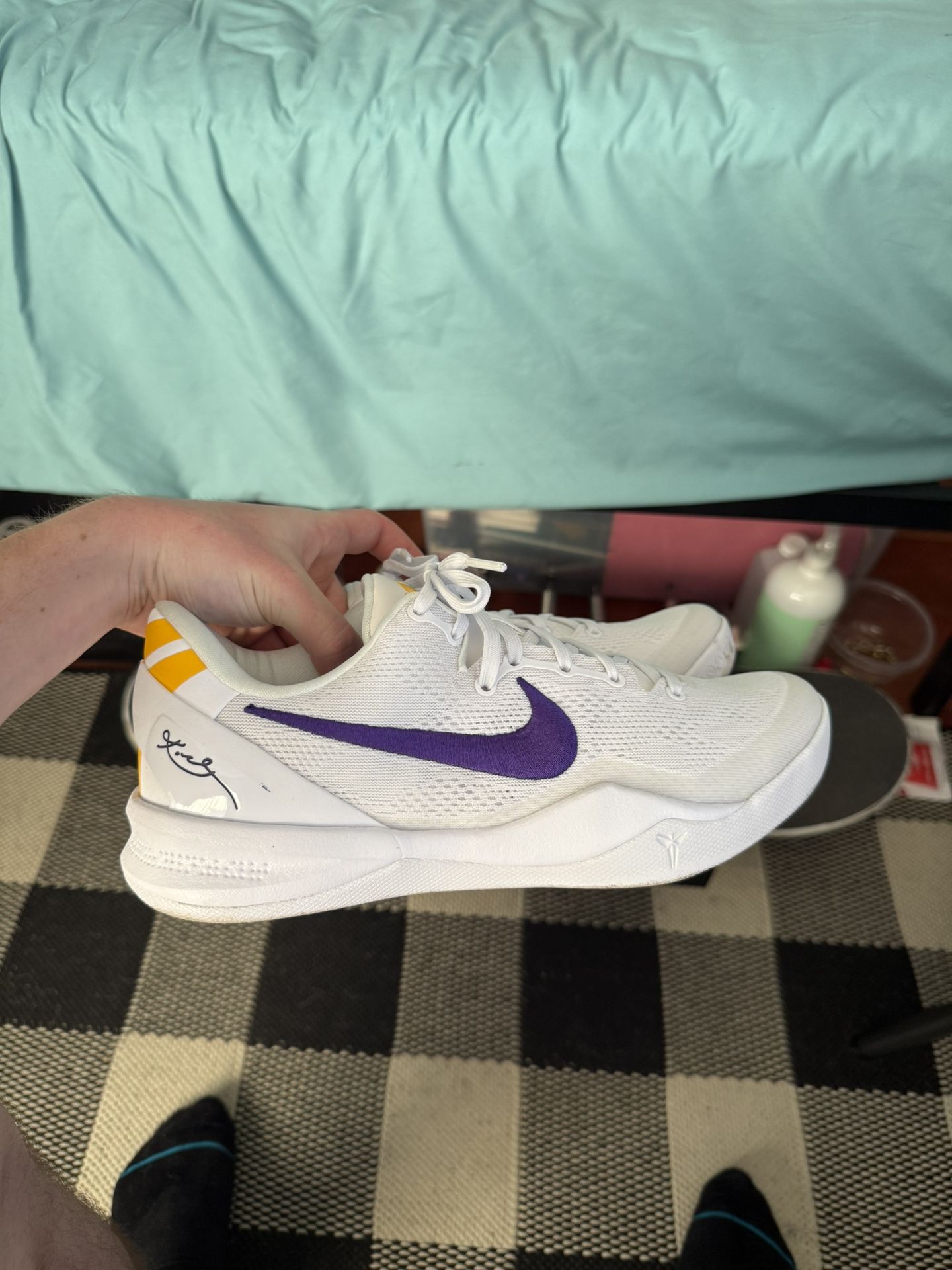 Kobe 8 Protro (size 9),New Products : American Fashion Style Bags On Sale