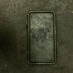 Vintage Military First Aid Kit