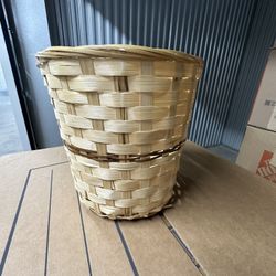 Cache-pot Basket, Like New