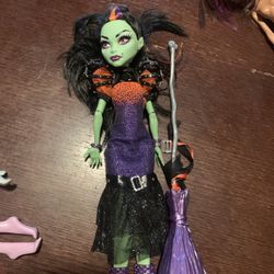 Monster High Dolls 
