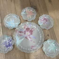 Glass Plate Set