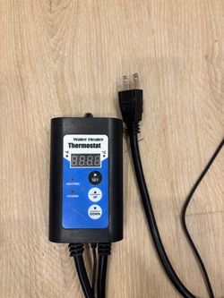 Water Heater Thermostat