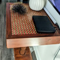 Custom Bar Top Table