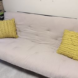 Full Size Futon, Gently Used