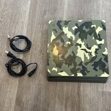 PS4 Call Of Duty Console 