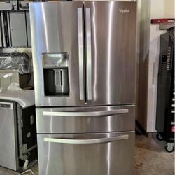 WHIRLPOOL REFRIGERATOR