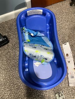 Baby bath tub