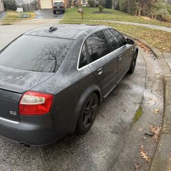 2004 Audi A4