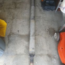 F350 Drive Shaft