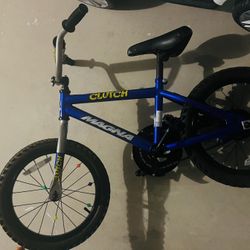 Boys 16” Bike