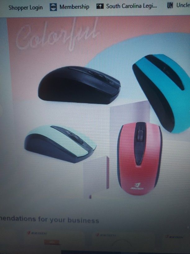 USB Mouse For Sale