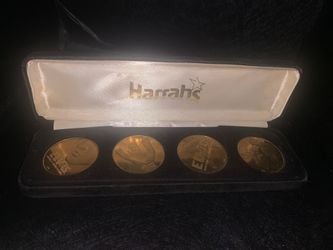 Elvis Collectible Coins