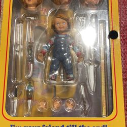 Child’s Play Chucky Action Figure