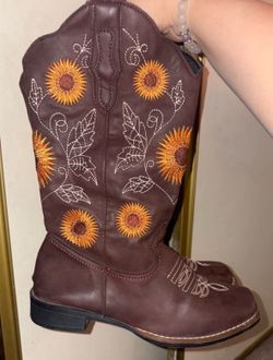 Cowgirl Boots