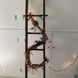 Decorative Ladder 