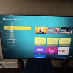 Roku 55 Inch Tv