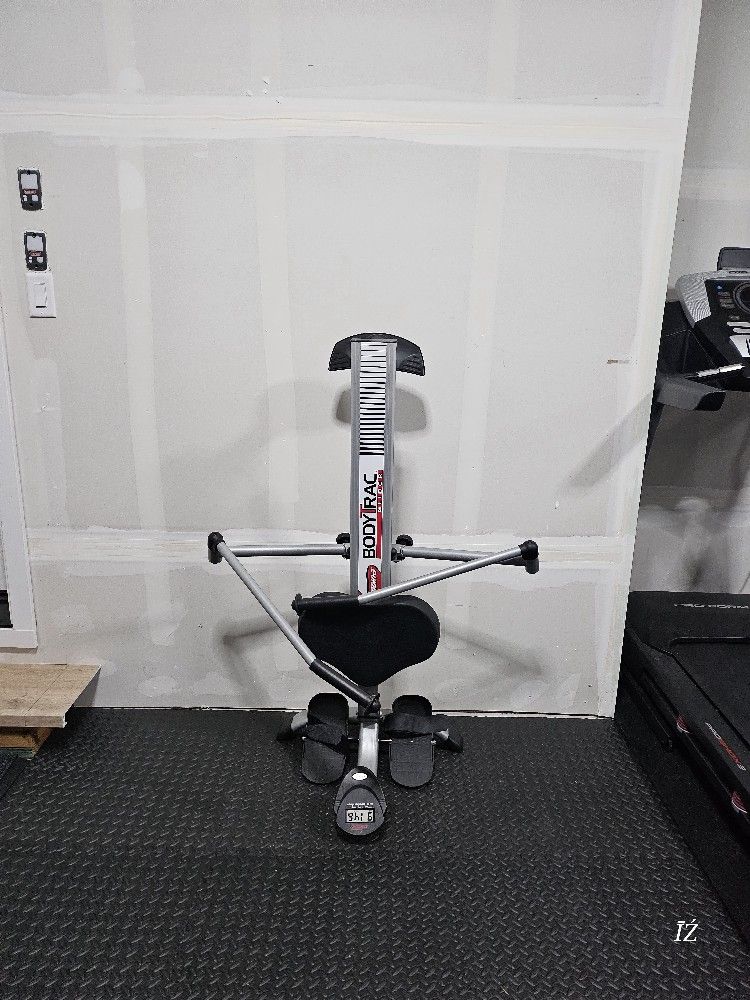 Rowing Exercise Machine 