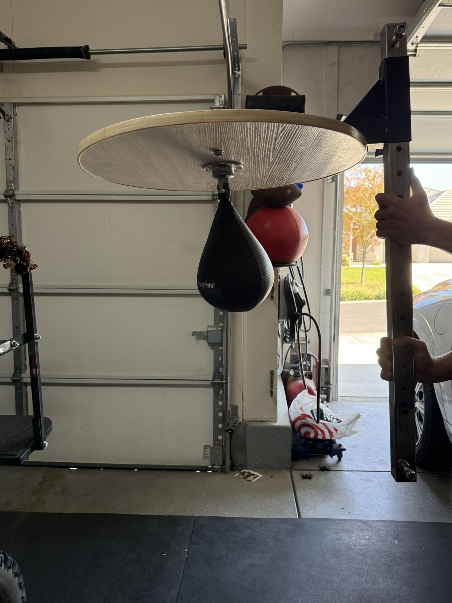Wall Boxing Speed Bag