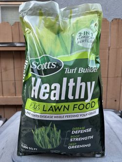 Turf Builder Lawn Fertilizer 