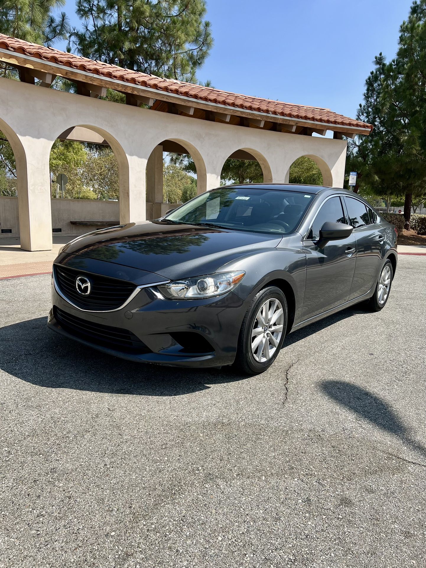 2016 Mazda Mazda6