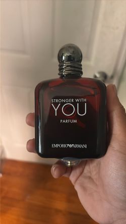 stronger with you Emporio Armani 3.4