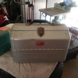 fishing box