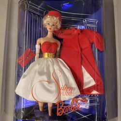 1997 Silken Flame BARBIE