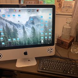 iMac 20” 