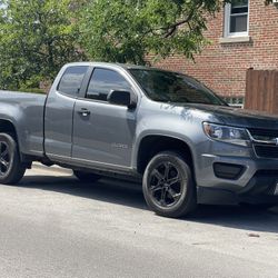 2018 Chevrolet Colorado