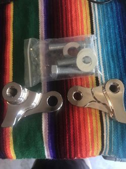 Dyna Lowrider lowering blocks Harley Davidson