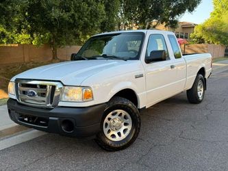 2010 Ford Ranger Super Cab