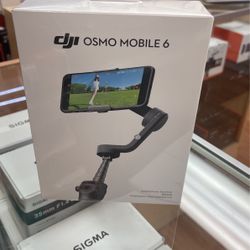 Dji Osmo Mobile 6